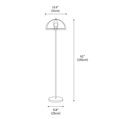 Edinburgh Floor Lamp