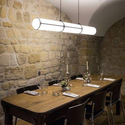 Cylindric Pendant Light dimensions and specifications
