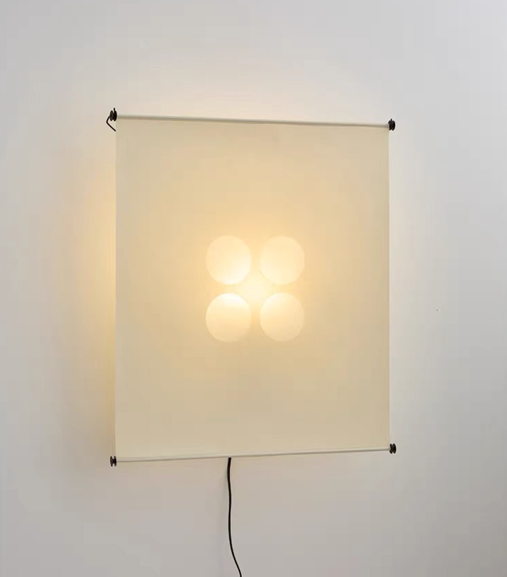 Atelier Paper Wall Sconce