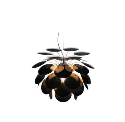 Pigna Disc Pendant Light