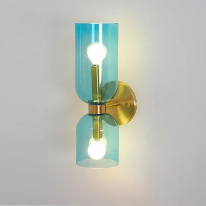 Fluidity Art Sconce