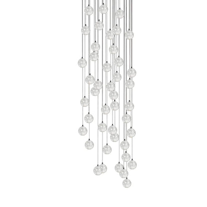 Ball Crystal Chandeliers