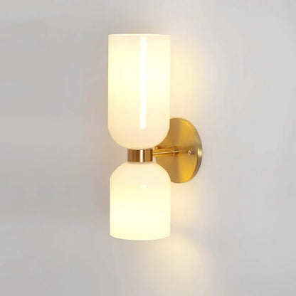 Fluidity Art Sconce