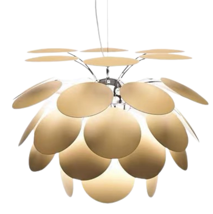 Pigna Disc Pendant Light