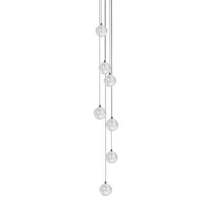 Ball Crystal Chandeliers