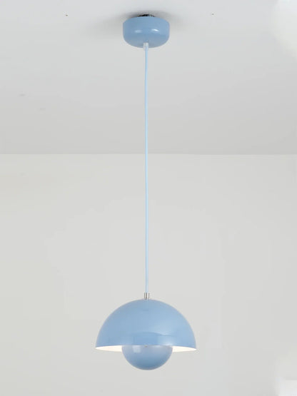 Flowerpot Pendant Light