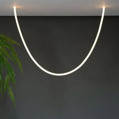 Flex LED Pendant Light