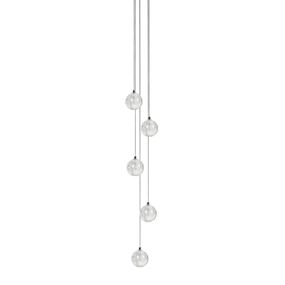 Ball Crystal Chandeliers