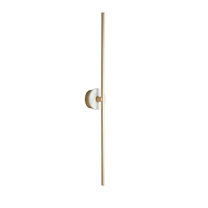 Zylaro Stone Alabaster Wall Light