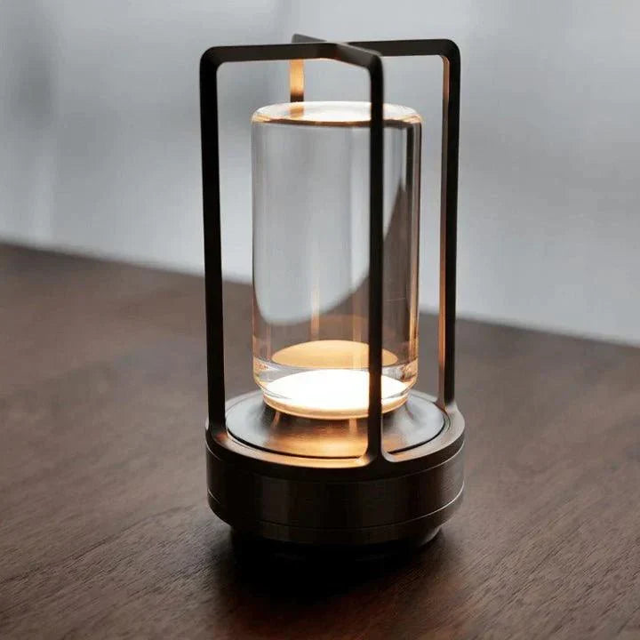 Zen Nomad Japandi Cordless Lamp