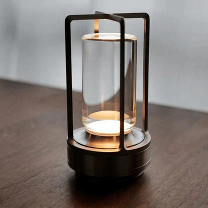 Zen Nomad Japandi Cordless Lamp