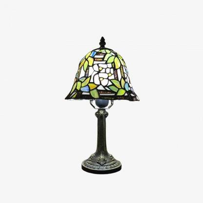 The Sylvie Tiffany-Style Table Lamp