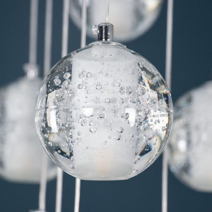 Ball Crystal Chandeliers