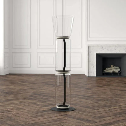 Noctambule Floor Lamp in UAE luxury living room