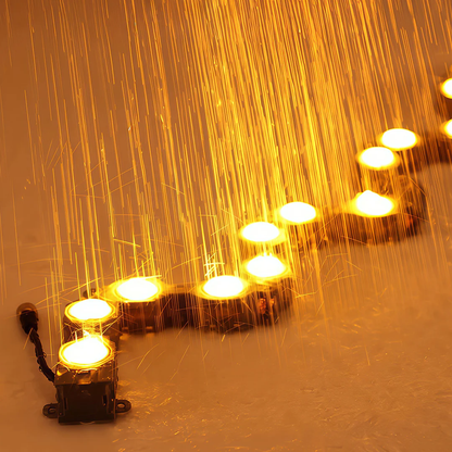 Serpentina Flexible Wall Washer Light