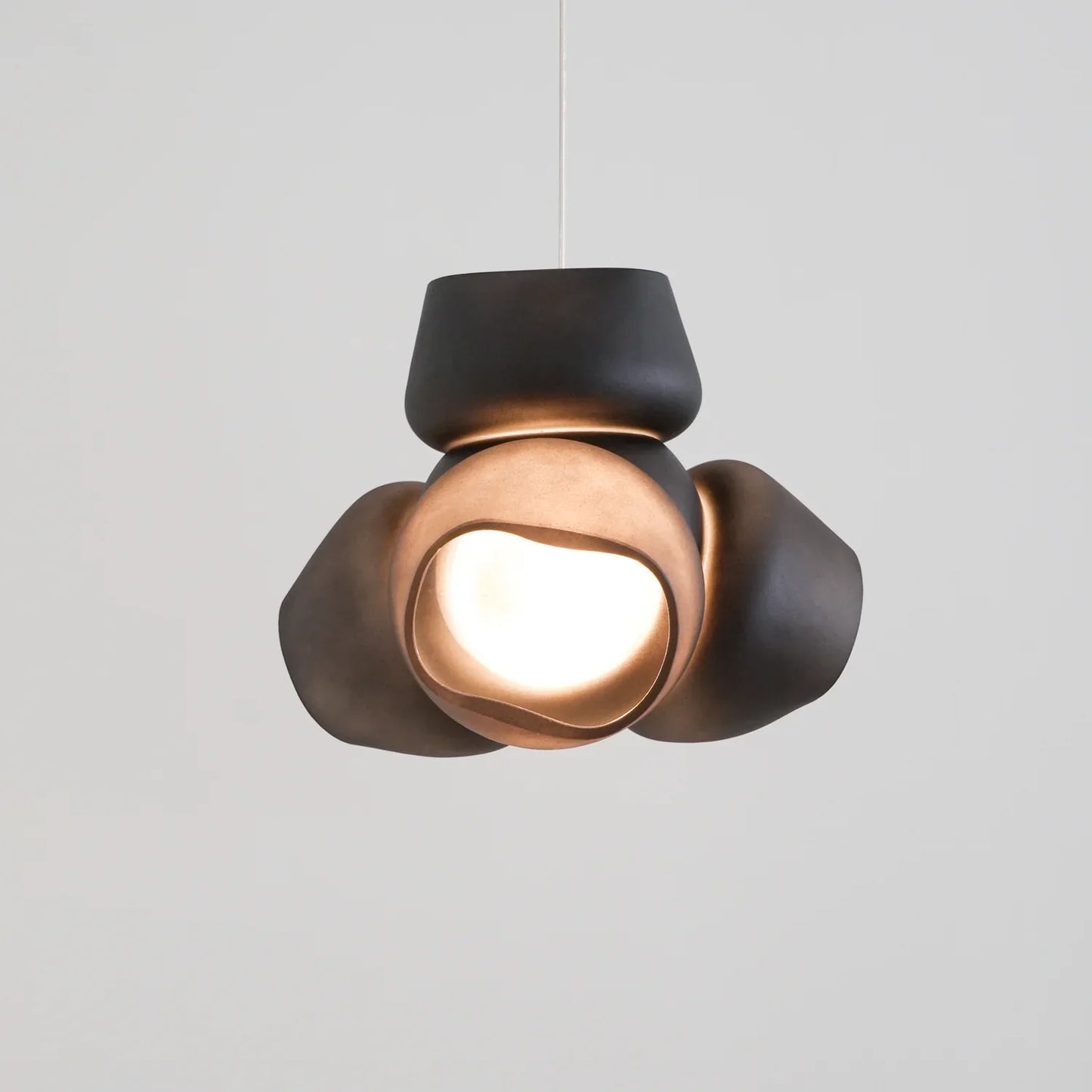 Bubbles Cluster Pendant Light