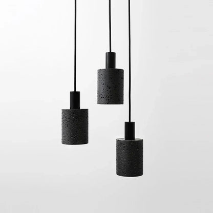 N Stone Pendant Lamp