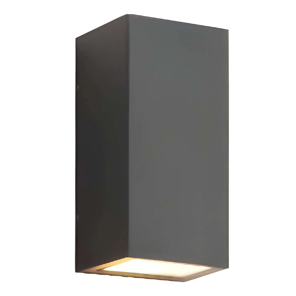 Doppio Up & Down Outdoor Wall Light