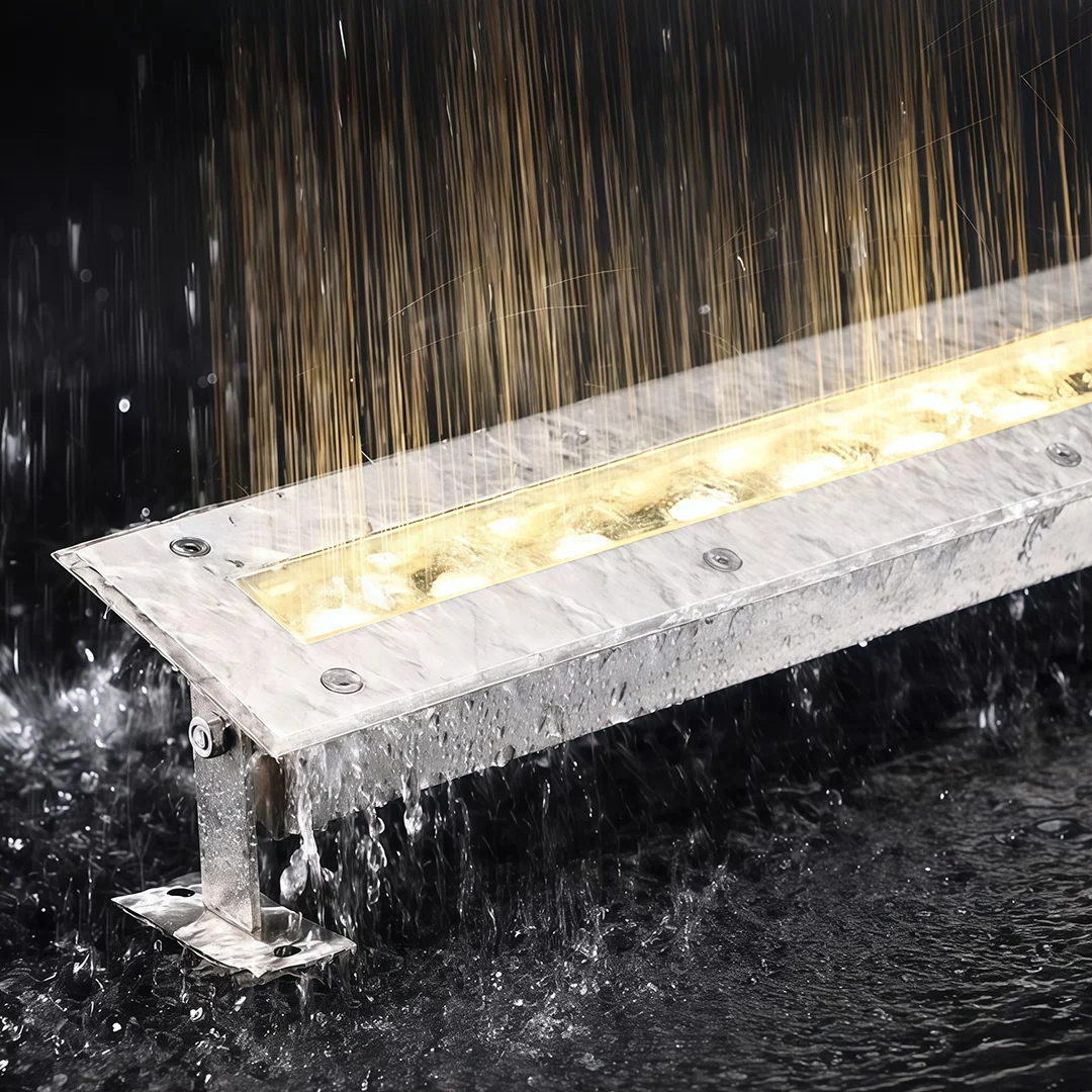 Acqua Underwater Linear Wall Washer