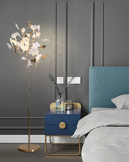 Gingko Floor Lamp