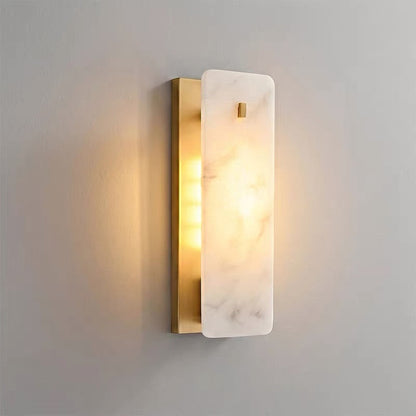 Lastra Rectangular Wall Sconce