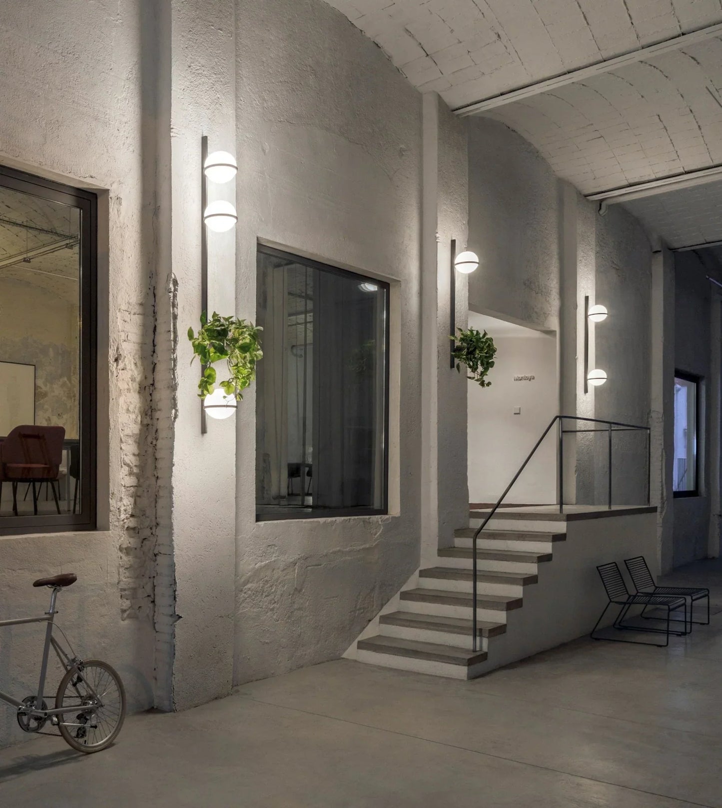 Solstice Outdoor Wall Light