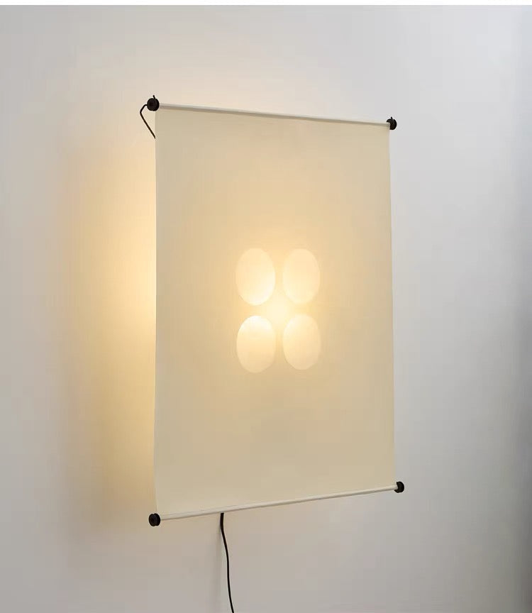 Atelier Paper Wall Sconce