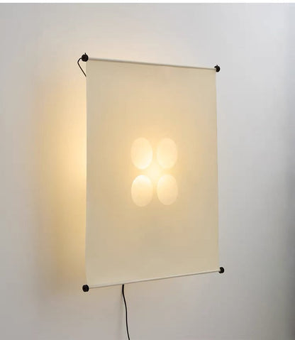 Atelier Paper Wall Sconce
