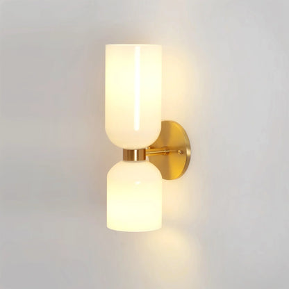 Fluidity Art Sconce