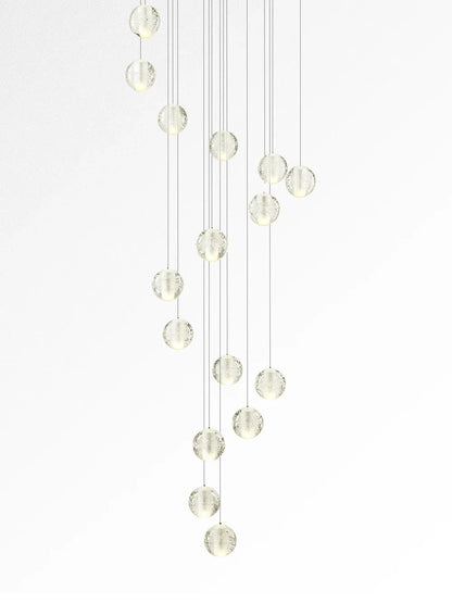 Ball Crystal Chandeliers