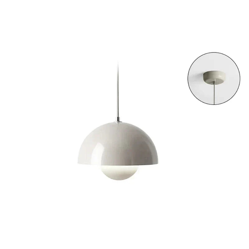 Flowerpot Pendant Light