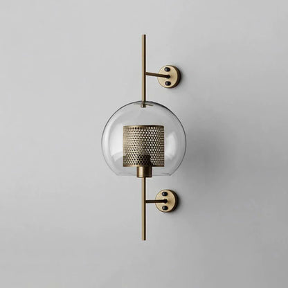 Chiswick Glass Wall Lamp