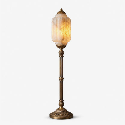 Windsor Alabaster Floor Lamp