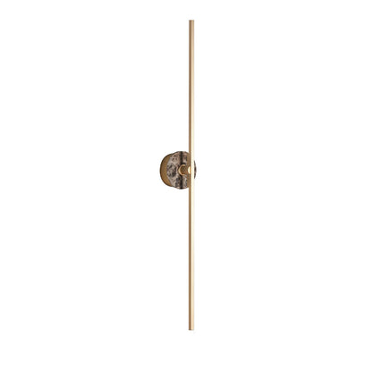 Zylaro Stone Alabaster Wall Light