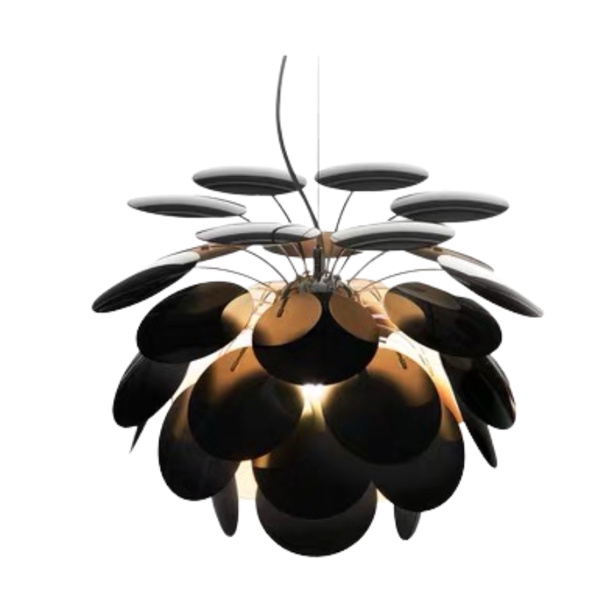 Pigna Disc Pendant Light