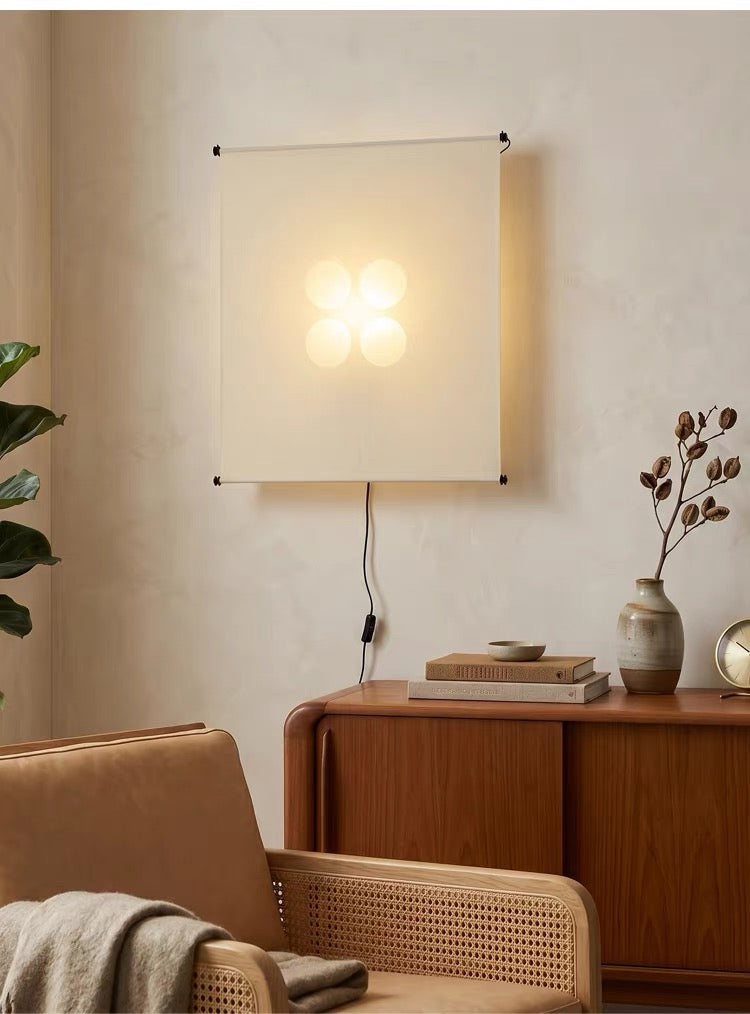 Atelier Paper Wall Sconce