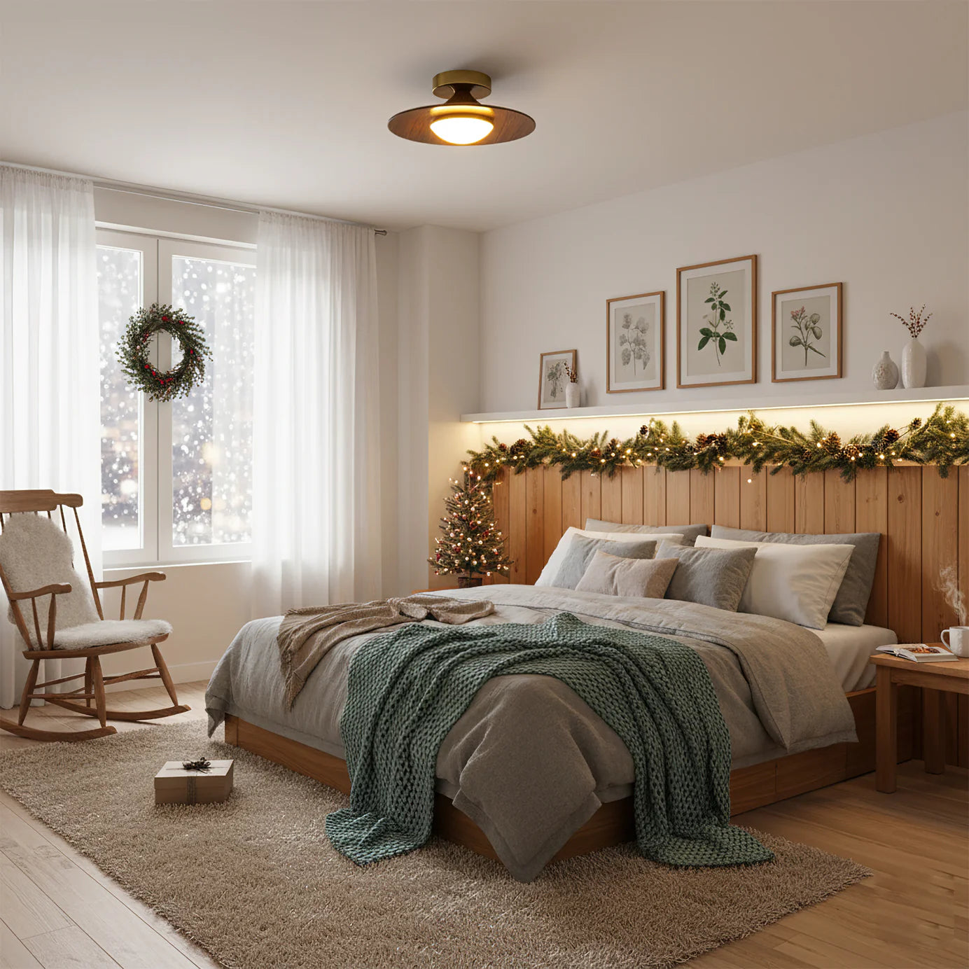 Olav Ceiling Lamp