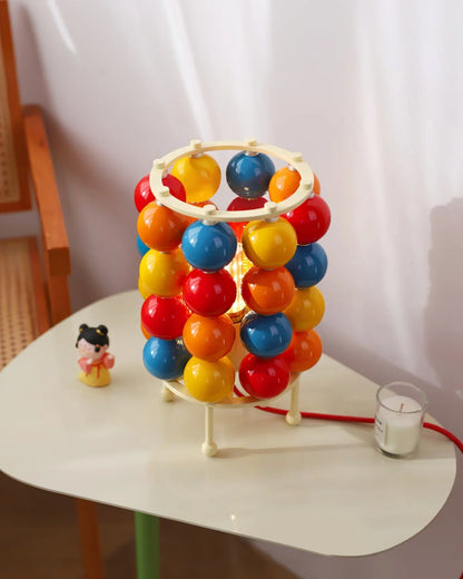 Panton Ball Table Lamp