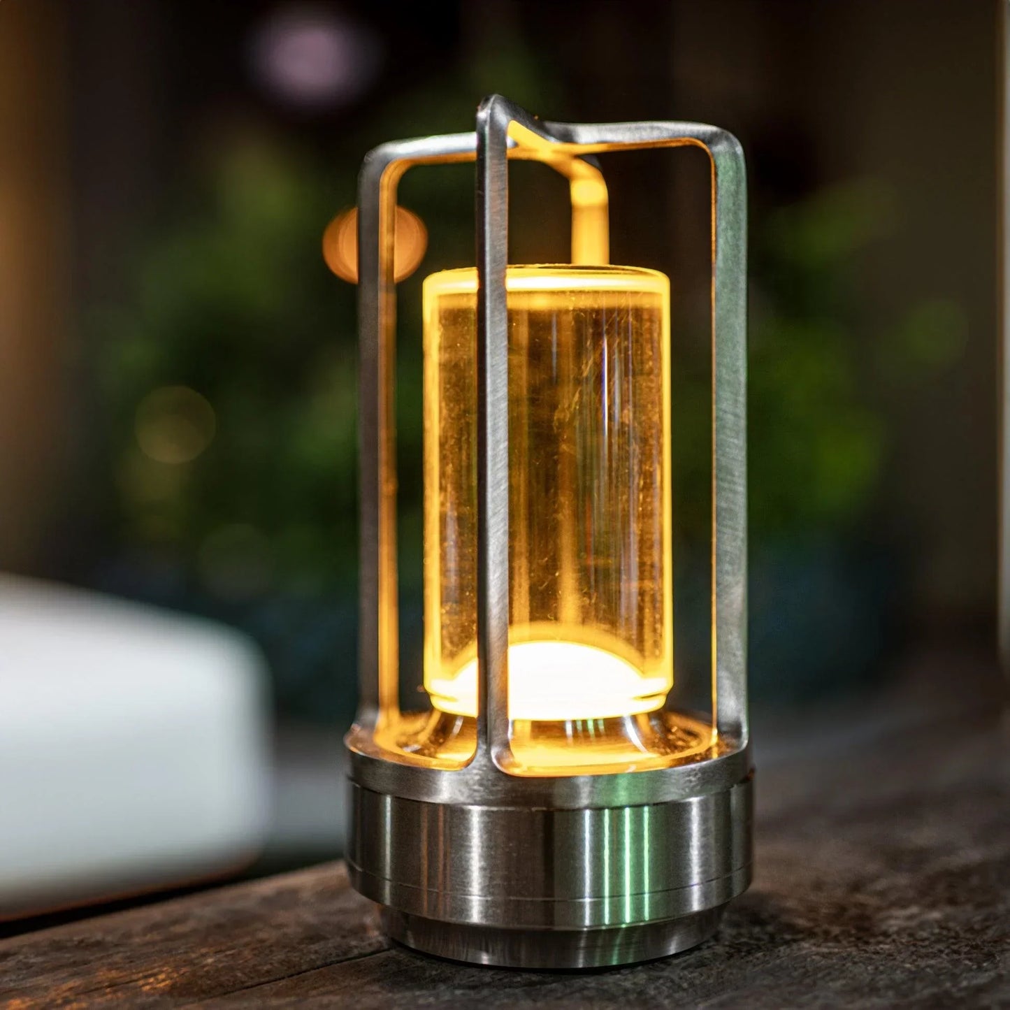 Zen Nomad Japandi Cordless Lamp