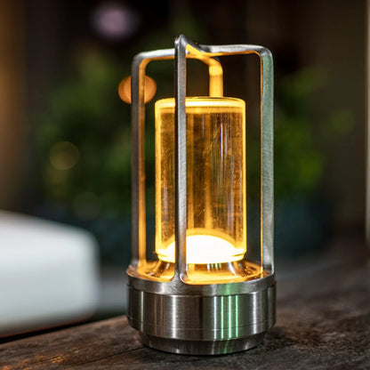 Zen Nomad Japandi Cordless Lamp