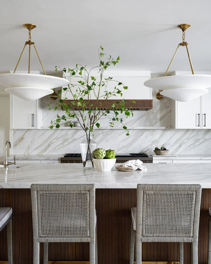 Mollino Chandelier