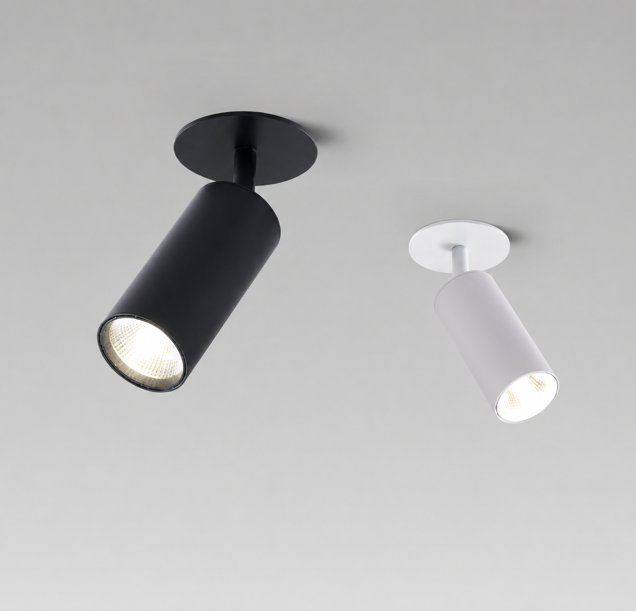 Smart Adjustable Gimbal Recessed Spotlight