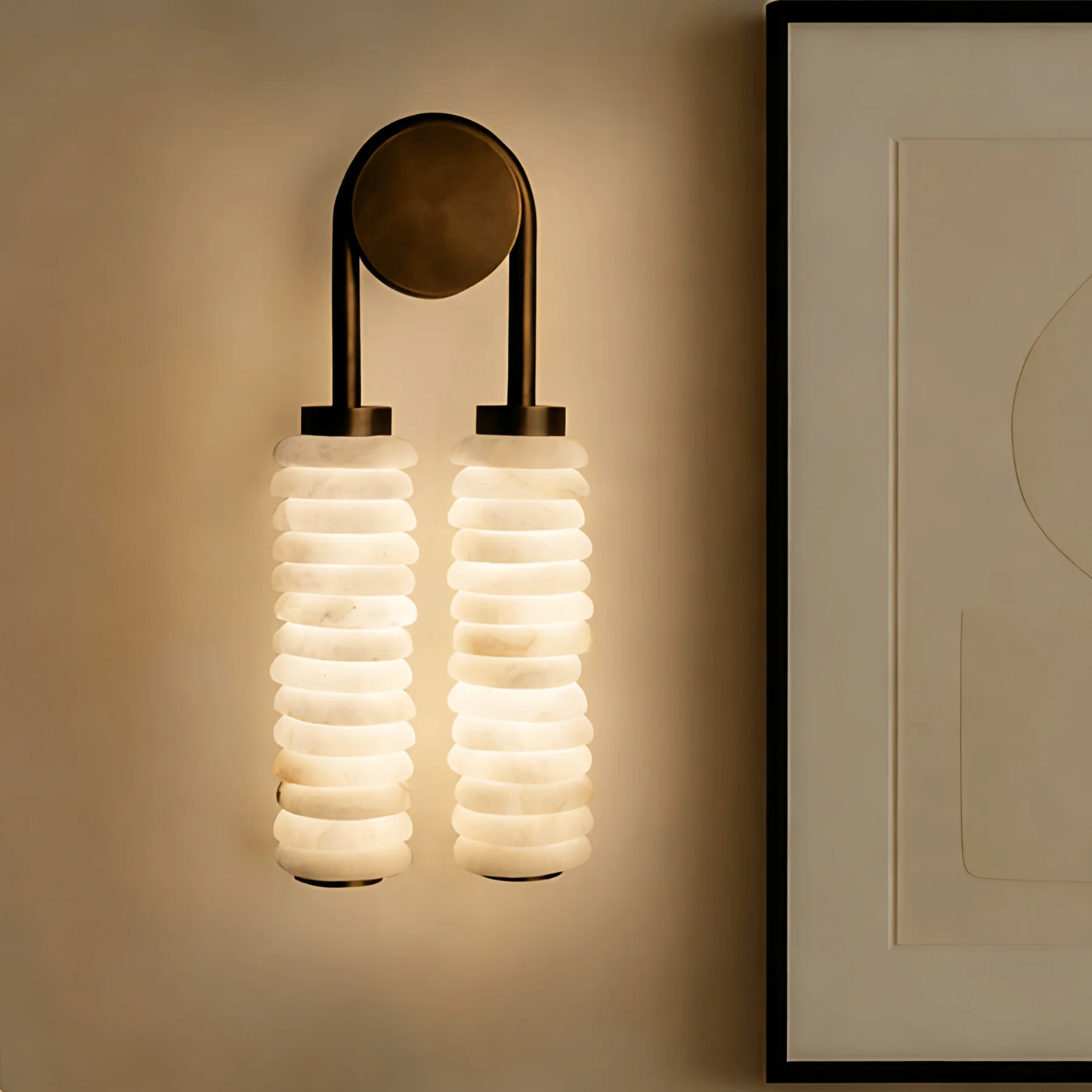 Madame Wall Sconce