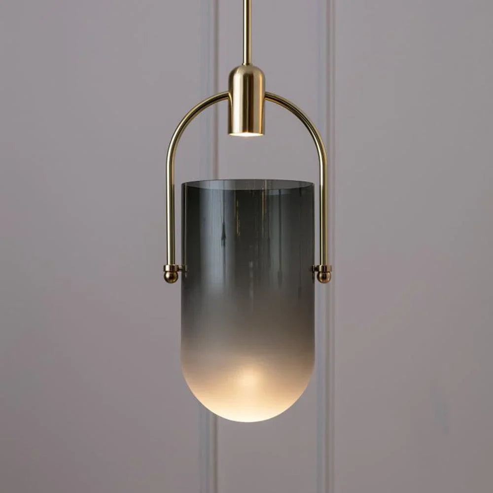 Arc Well Pendant Light