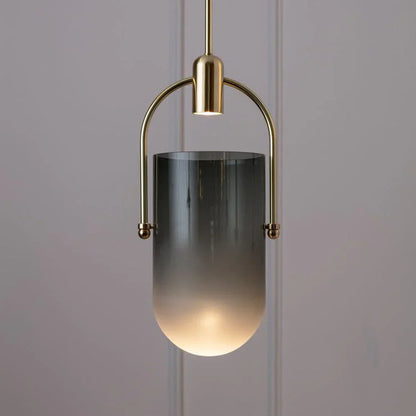Arc Well Pendant Light