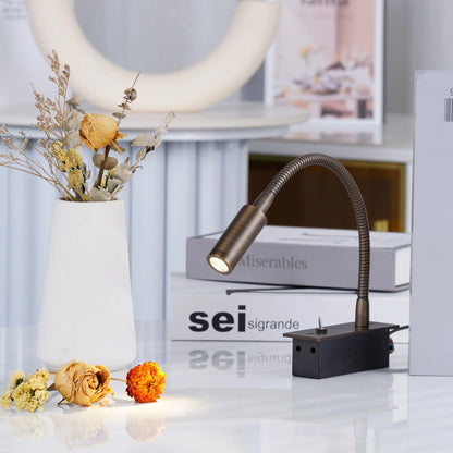 Art Deco Linear LED Wall Light