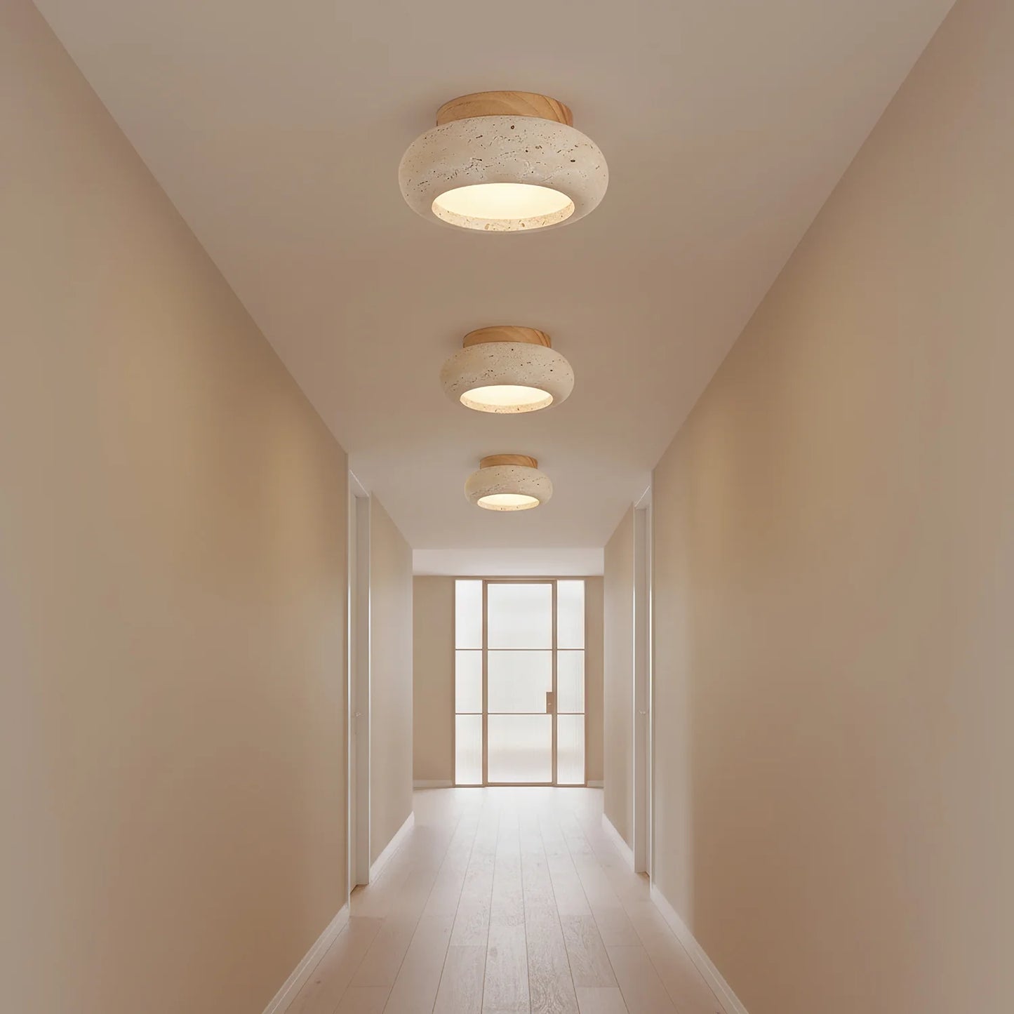 Cairns Ceiling Light