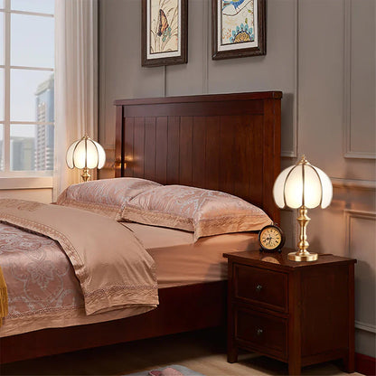 Tomyeus Brass Table Lamp