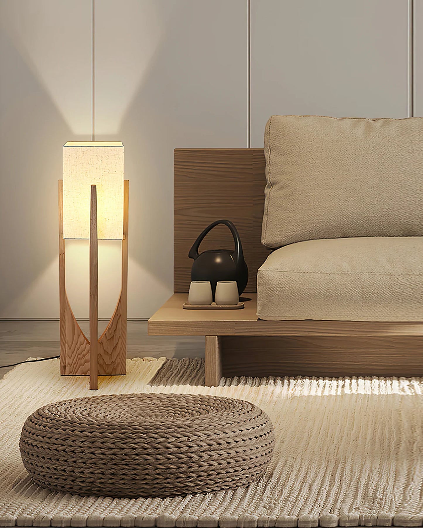 Fairbanks Floor Lamp