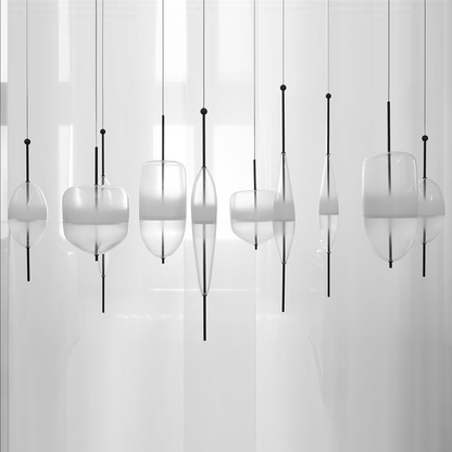Flow  Suspension Pendant Light